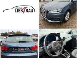 Blau Gebraucht 2015 Audi A1 Sportback Sport Kleinwagen | 8.900 € (Guter Preis)