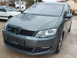 Grau Gebraucht 2013 VW Sharan Comfortline Van / Kleinbus | 8.500 € (Guter Preis)