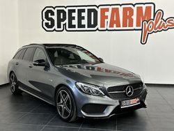 Grau Gebraucht 2017 Mercedes C43 AMG Business Kombi | 36.999 €