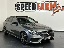 Grau Gebraucht 2017 Mercedes C43 AMG Business Kombi | 36.999 €