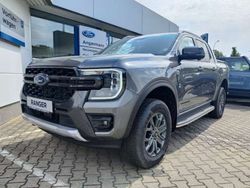Carbonized gray Neu 2025 Ford Ranger Wildtrack Abholung | 55.990 € (Teuer)