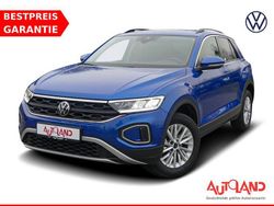 Blau Gebraucht 2023 VW T-Roc SUV | 18.890 € (Fairer Preis)