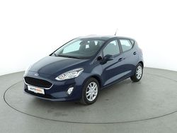 Blau Gebraucht 2019 Ford Fiesta Cool & Connect Kleinwagen | 10.390 € (Fairer Preis)