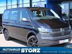 Schwarz (deep black perleffekt) Gebraucht 2020 VW T6.1 Van | 29.990 € (Guter Preis)