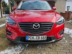 Rot Gebraucht 2015 Mazda CX-5 Exclusive-Line SUV | 14.500 € (Guter Preis)