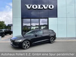 Schwarz Gebraucht 2025 Volvo V60 Plus Kombi | 63.900 €