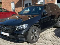 Schwarz Gebraucht 2016 Mercedes GLC43 AMG AMG SUV | 45.000 €