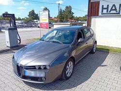 Braun Gebraucht 2007 Alfa Romeo 159 Progression Kombi | 3.500 € (Fairer Preis)