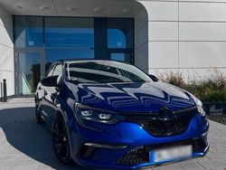 Blau Gebraucht 2016 Renault Mégane IV GT Limousine | 11.800 € (Etwas zu teuer)