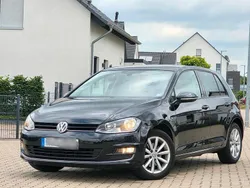 Schwarz Gebraucht 2015 VW Golf VII Limousine | 9.999 € (Guter Preis)