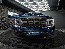 Blau Gebraucht 2020 Ford F-150 Raptor Abholung | 38.990 € (Fairer Preis)