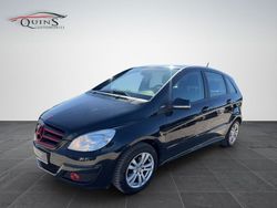 Schwarz Gebraucht 2010 Mercedes B160 Van / Kleinbus | 5.990 € (Etwas zu teuer)