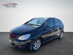 Schwarz Gebraucht 2010 Mercedes B160 Van / Kleinbus | 5.990 € (Fairer Preis)