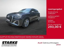 Mythosschwarz metallic Gebraucht 2024 Audi Q2 S-Line SUV | 32.330 € (Fairer Preis)