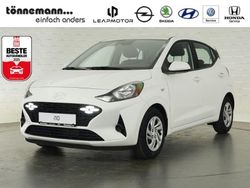 Weiss Neu 2025 Hyundai i10 Select Kleinwagen | 15.624 € (Guter Preis)