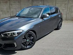 Grau Gebraucht 2019 BMW M140 M Sport Limousine | 36.490 € (Fairer Preis)