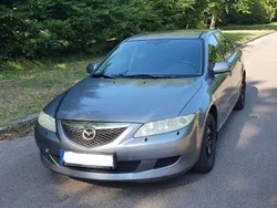 Silber Gebraucht 2004 Mazda 6 Limousine | 749 € (Fairer Preis)