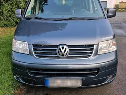 Grau Gebraucht 2010 VW T5 United Van | 7.900 € (Fairer Preis)