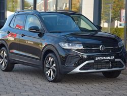 Schwarzmetallic Neu 2025 VW T-Cross SUV | 25.490 € (Fairer Preis)