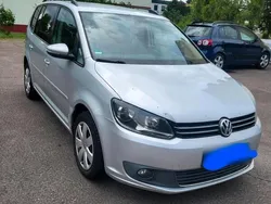 Silber Gebraucht 2011 VW Touran Van / Kleinbus | 3.999 € (Superpreis)