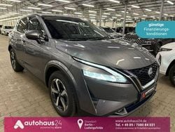 Grau Gebraucht 2023 Nissan Qashqai N-Connecta SUV | 23.660 € (Guter Preis)