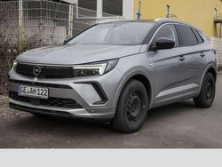 Lack grau artense/metallic kla Gebraucht 2023 Opel Grandland X Ultimate SUV | 25.950 € (Etwas zu teuer)
