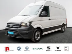 Weiß Gebraucht 2020 VW Crafter Van | 28.590 € (Guter Preis)