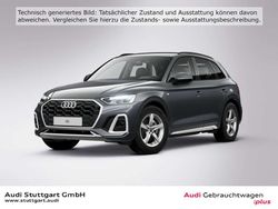 Daytonagrau perleffekt Gebraucht 2022 Audi Q5 Ambiente SUV | 36.941 € (Superpreis)