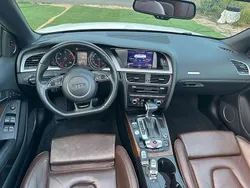 Weiß Gebraucht 2014 Audi A5 Cabriolet S-Line Cabrio | 14.699 € (Guter Preis)