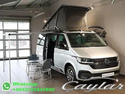 Silber Gebraucht 2024 VW T6.1 Edition Van | 69.950 €