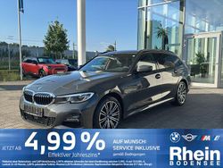 Grau Gebraucht 2021 BMW 330e M Sport Kombi | 30.710 € (Fairer Preis)