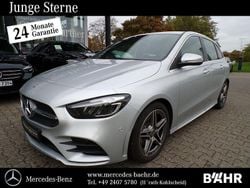 Iridiumsilber Gebraucht 2024 Mercedes B180 AMG Van / Kleinbus | 29.950 € (Superpreis)