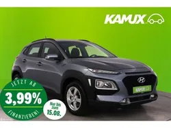 Grau Gebraucht 2019 Hyundai Kona Trend SUV | 17.900 € (Fairer Preis)