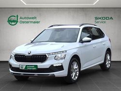 Weiß Gebraucht 2024 Skoda Kamiq Selection SUV | 26.385 € (Guter Preis)