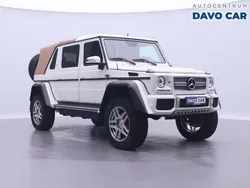 Weiß Gebraucht 2018 Mercedes G65 AMG AMG SUV | 1.008.880 €