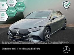 Grau Gebraucht 2025 Mercedes EQE300 Premium Limousine | 51.990 € (Teuer)