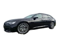 Schwarz Gebraucht 2024 Audi S6 Sport Kombi | 51.900 € (Superpreis)