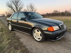 Schwarz Gebraucht 1995 Mercedes C280 AMG Limousine | 10.990 €