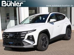Atlas white (uni) Neu 2025 Hyundai Tucson Select SUV | 30.450 € (Superpreis)