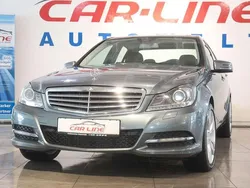 Alabandingrau metalliclack Gebraucht 2011 Mercedes C220 Limousine | 12.999 € (Fairer Preis)