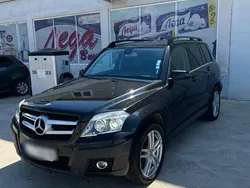 Schwarz Gebraucht 2009 Mercedes GLK320 SUV | 7.650 € (Fairer Preis)