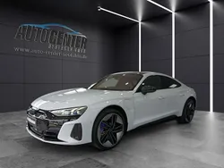 Weiß Gebraucht 2022 Audi RS e-tron GT Sport Limousine | 74.980 €