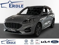 Grau Gebraucht 2022 Ford Kuga ST-Line X SUV | 28.999 € (Etwas zu teuer)