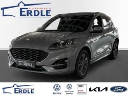 Grau Gebraucht 2022 Ford Kuga ST-Line X SUV | 29.400 € (Etwas zu teuer)
