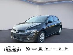 Schwarz Neu 2024 VW Polo Life Limousine | 24.316 € (Fairer Preis)