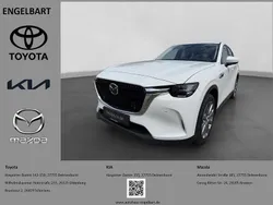 Weiß Neu 2025 Mazda CX-60 Exclusive-Line SUV | 55.255 € (Etwas zu teuer)