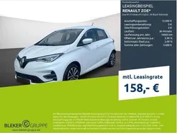 Weiß Gebraucht 2021 Renault Zoe Intens Kleinwagen | 15.990 € (Fairer Preis)