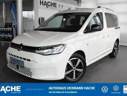 Weiß Gebraucht 2022 VW Caddy Style Van / Kleinbus | 26.950 € (Fairer Preis)