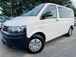 Weiß Gebraucht 2014 VW T5 Van | 15.490 € (Teuer)