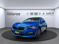 Blau Gebraucht 2019 Skoda Scala Ambition Kleinwagen | 17.988 € (Fairer Preis)